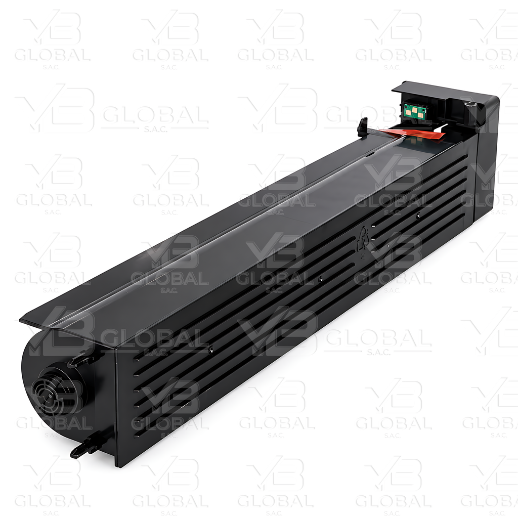 Cartucho de Tóner Black Compatible Konica Minolta Bizhub 758 Marca CET