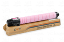 Cartucho de Tóner Magenta Compatible Ricoh MP C306 Marca CET