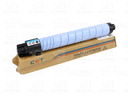 Cartucho de Tóner Cyan Compatible Ricoh IM C300 Marca CET