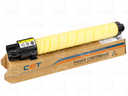 Cartucho de Tóner Yellow Compatible Ricoh IM C300 Marca CET