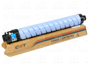 Cartucho de Tóner Cyan Compatible Ricoh MP C2503 Marca CET