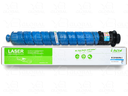Cartucho de Tóner Cyan Compatible Ricoh IM C2510 Marca i-Aicon