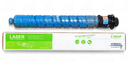 Cartucho de Tóner Cyan Compatible Ricoh IM C2500 Marca i-Aicon