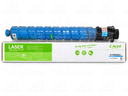 Cartucho de Tóner Cyan Compatible Ricoh IM C3500 Marca i-Aicon