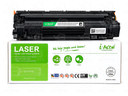 Cartucho de Toner Black Compatible HP/CANON Laserjet 35A Marca i-Aicon
