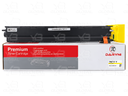 Cartucho de Tóner Yellow Compatible Konica Minolta Bizhub C654 Marca Pidaryni