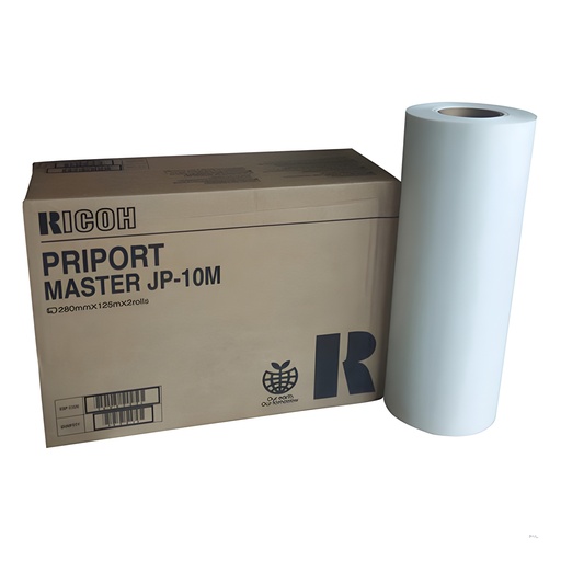 [893027C] MÁSTER RICOH JP10M ORIGINAL PARA DUPLICADORA